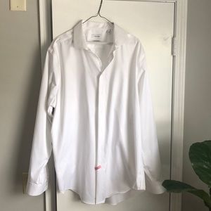 Calvin Klein Infinite Non Iron Slim TALL